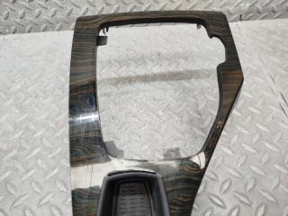 Консоль кпп BMW X1 E84 N52B30AE 52850610 2 ракурс