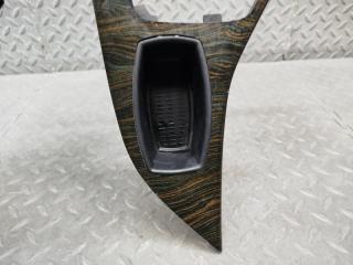 Консоль кпп BMW X1 E84 N52B30AE 52850610 3 ракурс