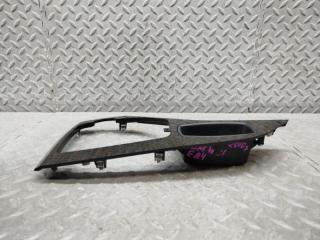 Консоль кпп BMW X1 E84 N52B30AE 52850610 4 ракурс