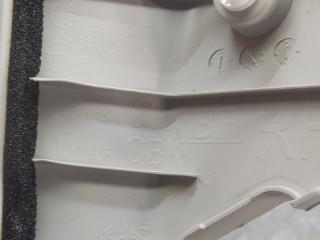 Обшивка багажника правая задняя SUBARU OUTBACK BS9 FB25ASYHAA 94013AL00 3 ракурс