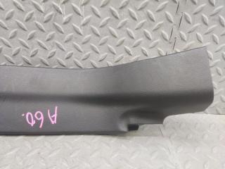 Накладка на порог задняя NISSAN SKYLINE HNV37 VQ35HR 769B7 4GA0A 4 ракурс
