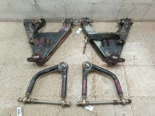 Ступица передняя TOYOTA HILUX GUN126 1GD-FTV 1 ракурс