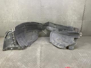 Подкрылок левый передний NISSAN SKYLINE HNV37 VQ35HR 638414GA0B 4 ракурс