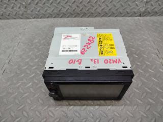 Магнитофон NISSAN NV200 VM20 HR16DE MDV-L100 1 ракурс