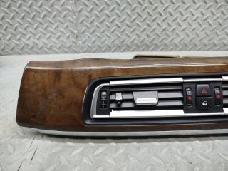 Консоль торпеды передняя BMW 7-SERIES F01 N54B30A 16828110 2 ракурс