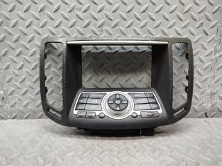 Блок навигации NISSAN SKYLINE KV36 VQ37VHR 28395JK05B 1 ракурс