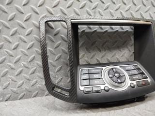 Блок навигации NISSAN SKYLINE KV36 VQ37VHR 28395JK05B 2 ракурс