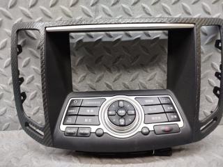 Блок навигации NISSAN SKYLINE KV36 VQ37VHR 28395JK05B 3 ракурс
