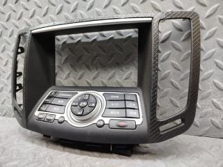 Блок навигации NISSAN SKYLINE KV36 VQ37VHR 28395JK05B 4 ракурс