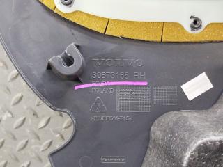 Обшивка салона правая задняя VOLVO C30 MK43 B4204S3 30673166 2 ракурс