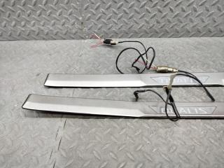 Накладка на порог NISSAN DUALIS J10 MR20DE 3 ракурс Накладка на порог NISSAN DUALIS J10 MR20DE 3 ракурс