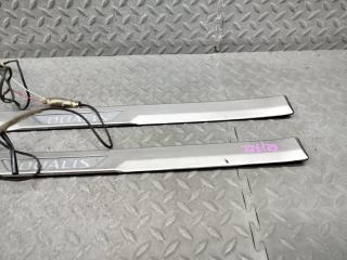 Накладка на порог NISSAN DUALIS J10 MR20DE 4 ракурс Накладка на порог NISSAN DUALIS J10 MR20DE 4 ракурс