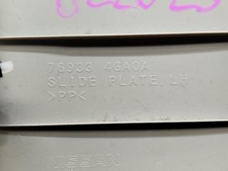 Накладка на стойку кузова левая NISSAN SKYLINE HNV37 VQ35HR 76914 4GA0A 3 ракурс