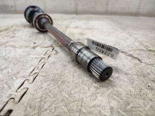 Привод правый передний TOYOTA CROWN GRS211 4GR-FSE 3 ракурс