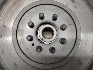 Маховик NISSAN SKYLINE HNV37 VQ35HR 301001MG0B, 302104GA0A 5 ракурс