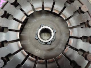 Маховик NISSAN SKYLINE HV37 VQ35HR 301001MG0B, 302104GA0A 2 ракурс