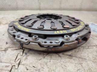 Маховик NISSAN SKYLINE HV37 VQ35HR 301001MG0B, 302104GA0A 3 ракурс