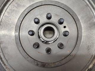 Маховик NISSAN SKYLINE HNV37 VQ35HR 301001MG0B, 302104GA0A 5 ракурс