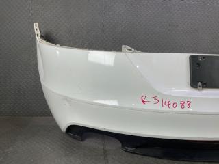 Бампер задний AUDI TT 8J3 CCZ 8J0807317 4 ракурс Бампер задний AUDI TT 8J3 CCZ 8J0807317 4 ракурс