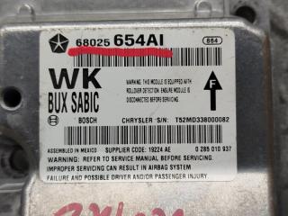 Блок управления airbag JEEP GRAND CHEROKEE WK2 ERB 68025654AI 4 ракурс