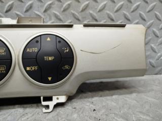 Климат-контроль TOYOTA COROLLA RUMION ZRE152 2ZR-FE 75D467 3 ракурс