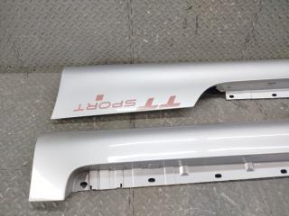 Порог AUDI TT 8J3 BWA 8J0853856 4 ракурс Порог AUDI TT 8J3 BWA 8J0853856 4 ракурс