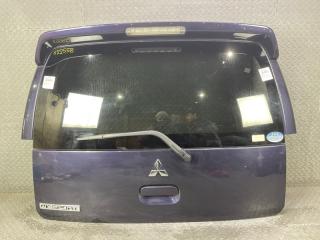 Дверь задняя MITSUBISHI EK SPORT H82W 3G83 5801A628 1 ракурс