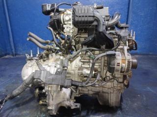 Двигатель SUZUKI HUSTLER MR31S R06A HE TURBO, A400888 3 ракурс