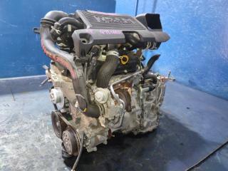 Двигатель DAIHATSU CAST LA250S KF-VET ELECTRO, TURBO, G990620 4 ракурс