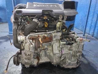 Двигатель DAIHATSU CAST LA250S KF-VET ELECTRO, TURBO, G990620 5 ракурс