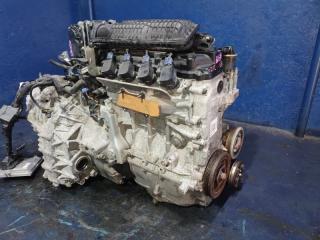 Двигатель HONDA CR-Z ZF2 LEA 1203044 2 ракурс