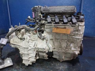 Двигатель HONDA CR-Z ZF2 LEA 1203044 3 ракурс