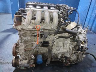 Двигатель HONDA CR-Z ZF2 LEA 1203044 5 ракурс