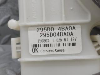 Мотор охлаждения батареи NISSAN X-TRAIL HT32 MR20DD 295D04BA0A 5 ракурс