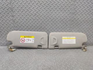 Козырек солнцезащитный NISSAN SKYLINE HNV37 VQ35HR 1 ракурс