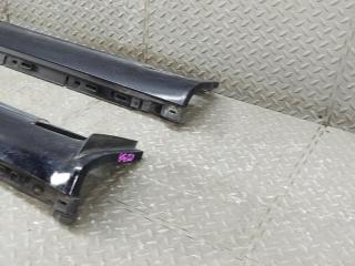 Порог PORSCHE CAYENNE 958 M06.EC (CGE) 7P5853554 3 ракурс