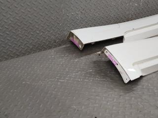Порог NISSAN SKYLINE HNV37 VQ35HR 768514GA0H 2 ракурс