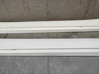 Порог NISSAN SKYLINE HNV37 VQ35HR 768514GA0H 5 ракурс