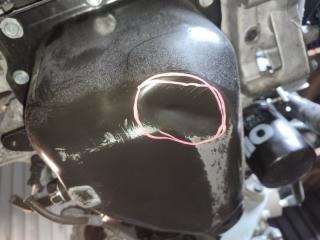 Двигатель MAZDA CX-3 DK8FW S8-DPTS 30214322 1 ракурс