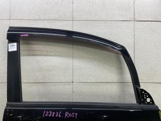 Дверь правая передняя TOYOTA VOXY ZRR80 3ZR-FAE 6700128260 4 ракурс