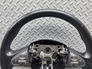 Руль NISSAN SKYLINE HNV37 VQ35HR 2 ракурс Руль NISSAN SKYLINE HNV37 VQ35HR 2 ракурс