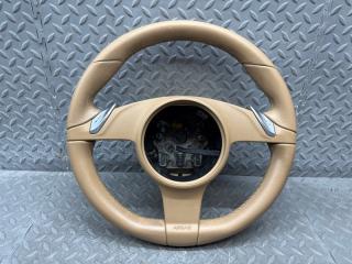Руль PORSCHE CAYENNE 958 M06.EC (CGE) 7PP419091AB 1 ракурс