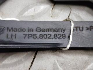 Подставка под домкрат левая передняя PORSCHE CAYENNE 958 M06.EC (CGE) 7P5802829A 3 ракурс