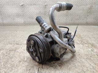 Фото запчасти компрессор кондиционера HONDA N-BOX контрактная запчасть Запчасть компрессор кондиционера HONDA N-BOX