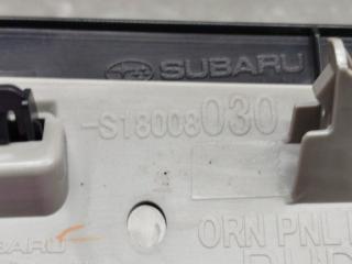 Накладка на торпеду SUBARU OUTBACK BS9 FB25ASYHAA S18008030 3 ракурс