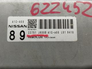 Блок управления акпп INFINITI QX56 JA60 VK56DE 23751JK00B 4 ракурс