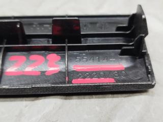 Консоль торпеды TOYOTA COROLLA RUMION ZRE152 2ZR-FE 55414-12220 3 ракурс