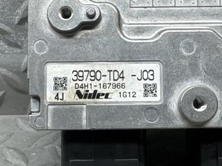 Блок управления рулевой рейкой HONDA SHUTTLE GP7 LEB 39790-TD4-J0 4 ракурс