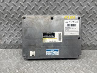 Блок управления efi TOYOTA ISIS ANM10 1AZ-FSE 89661-44590 1 ракурс Блок управления efi TOYOTA ISIS ANM10 1AZ-FSE 89661-44590 1 ракурс