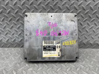 Блок управления efi TOYOTA ESTIMA MCR30 1MZ-FE 89661-28870 1 ракурс
